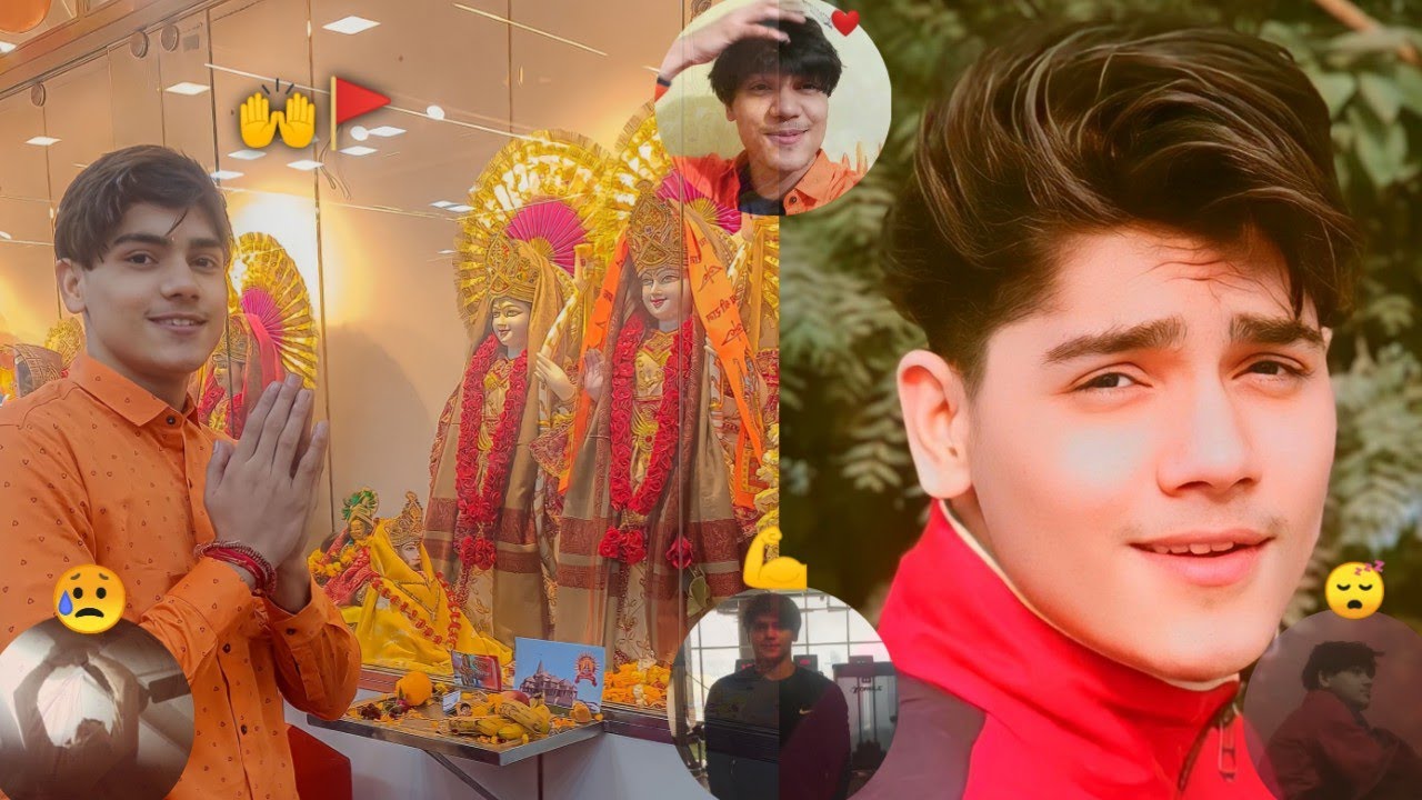 JAY SHREE RAM 🚩🙌 | Daily Routine | Aryan Kumar ||