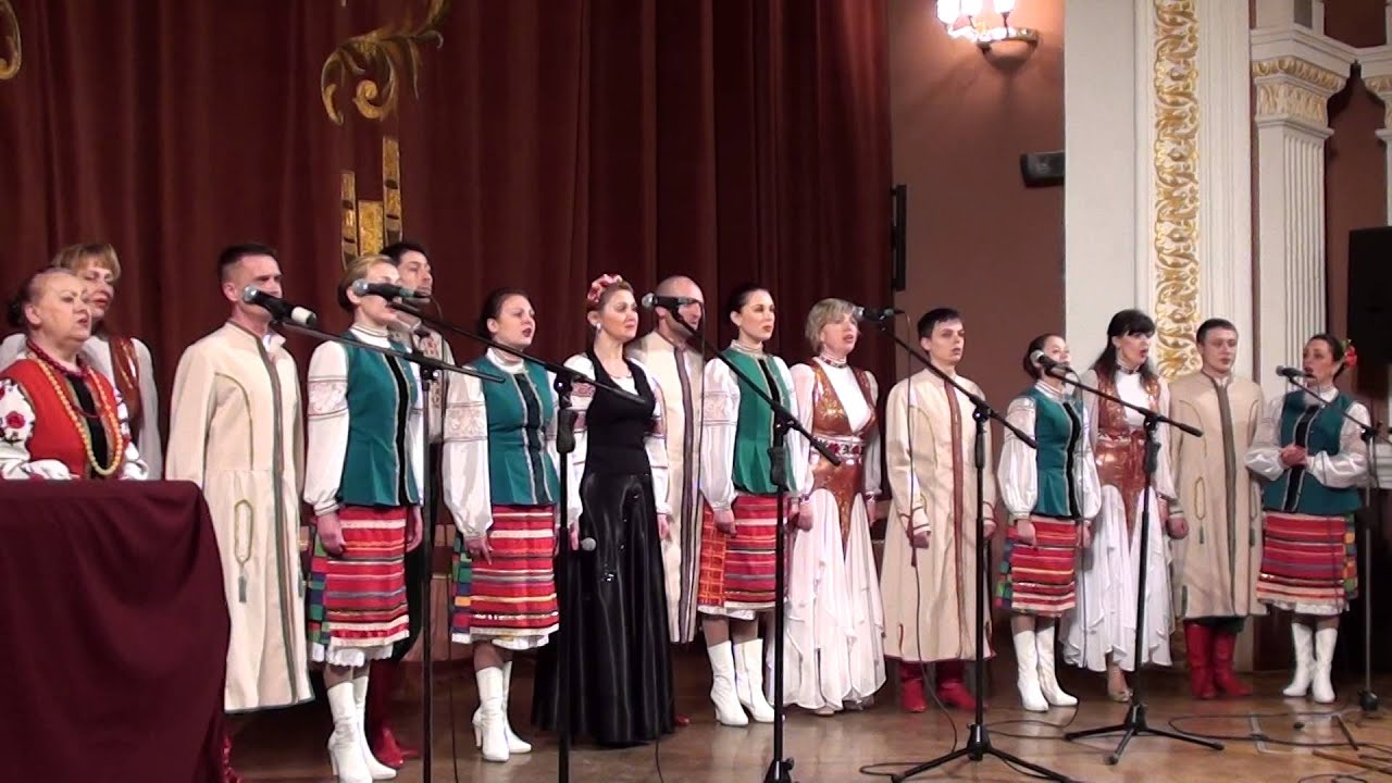 Заповіт (Як умру, то поховайте) - Сумська обласна філармонія