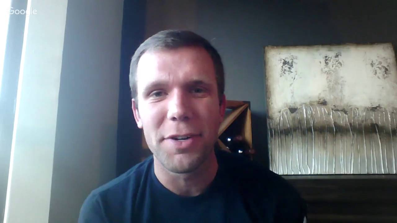 TWV Chicago Livestream w/ Anthony Halpin