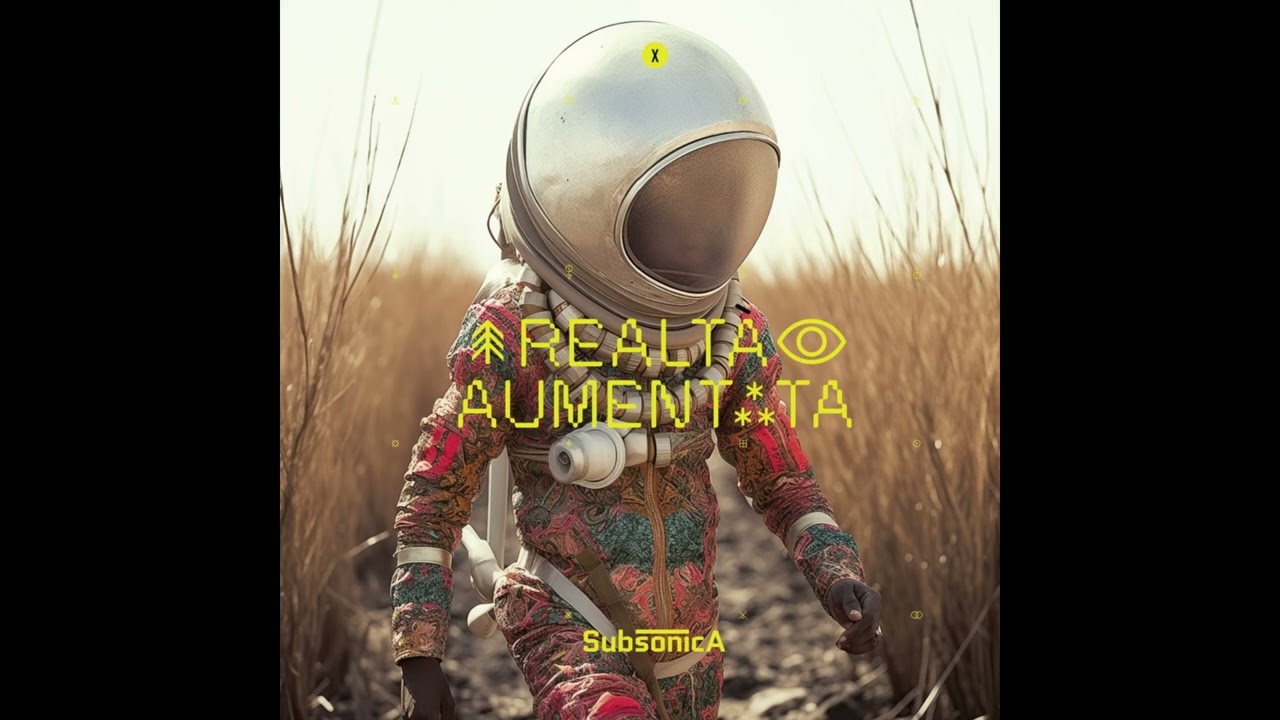 Subsonica - Universo - HQ