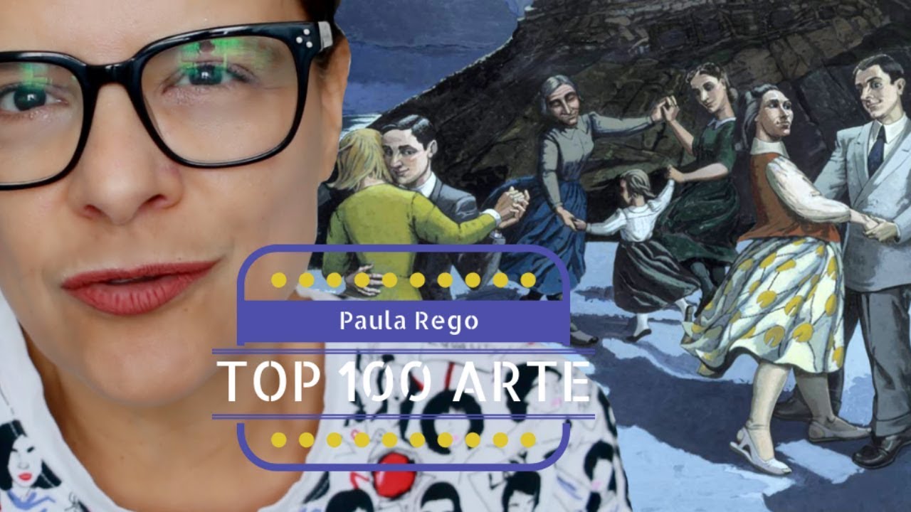 Paula Rego  - uma das maiores artistas portuguesas da atualidade | Top100Arte #90