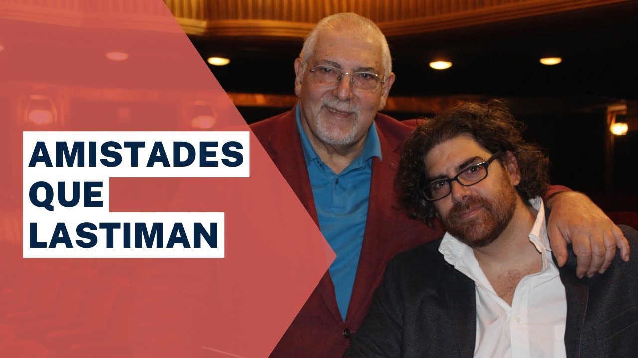 Bucay - Amistades que lastiman