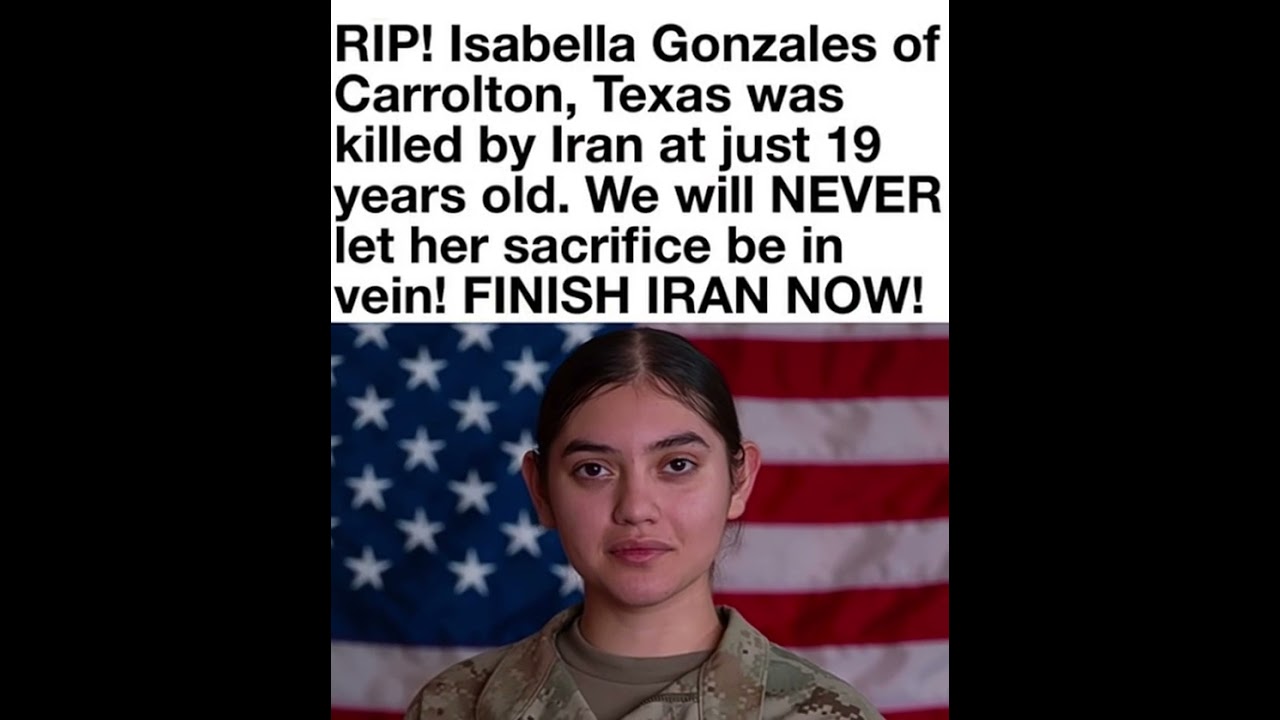 Tributes for a fallen U.S. service member prompt debate over Iran, military retaliation,