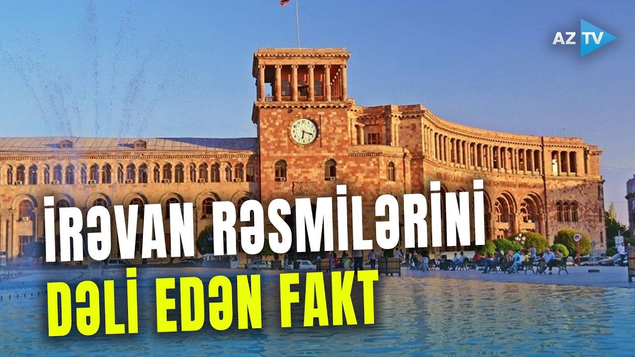 Qərbi Azərbaycan adını eşidəndə canına vəlvələ düşən İrəvan rəsmiləri: onları nə narahat edir?