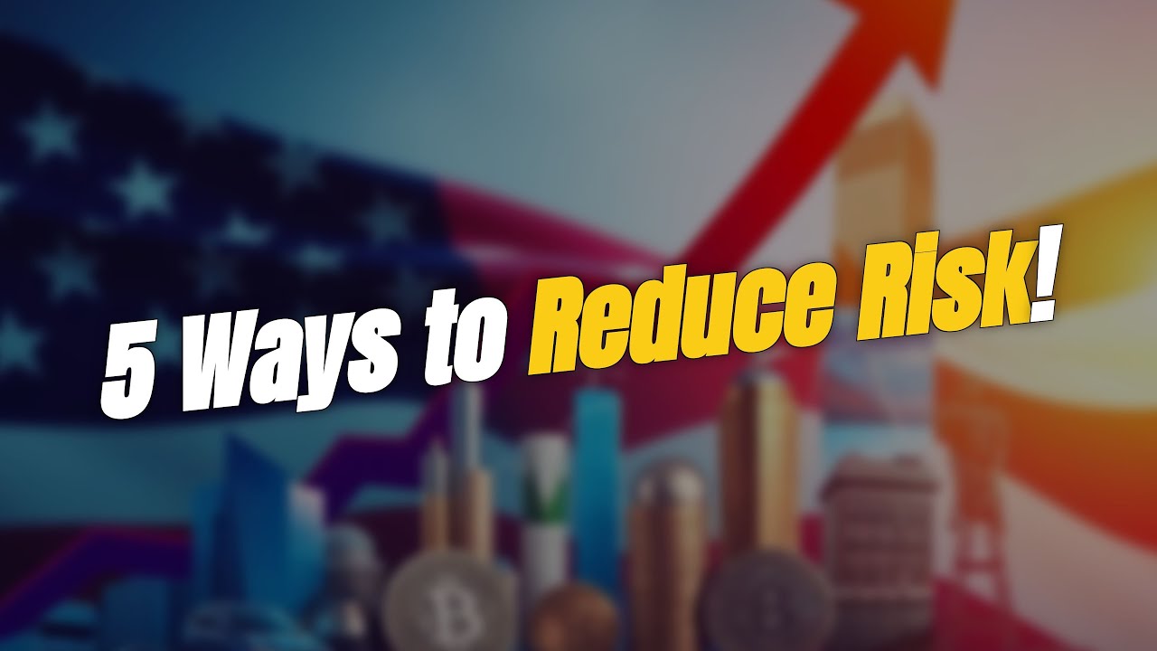 5 Powerful Ways to Reduce Risk in Your Investment Portfolio! 📉💰
