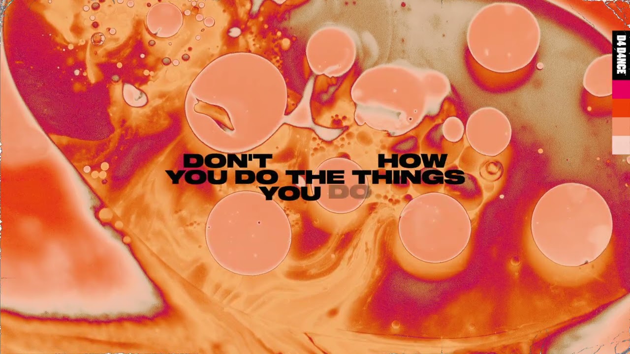 Punctual & KREAM - Want You Bad (Lyric Video)