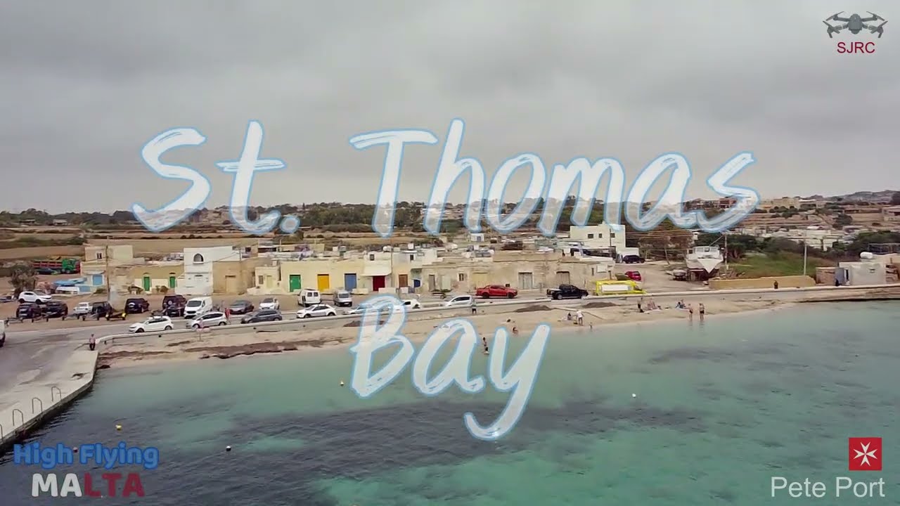 Malta EU - Zejtun (St. Thomas Bay)
