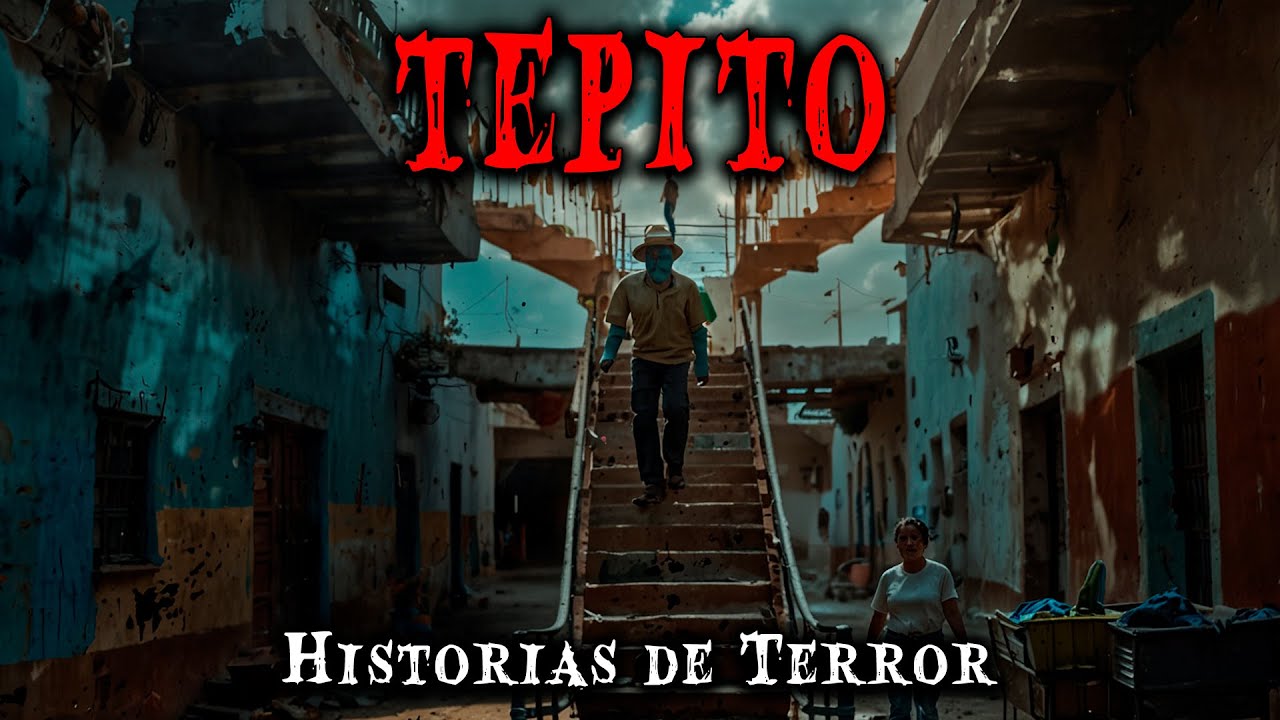 5 Historias de Terror Reales en Tepito- Relatos de Horror