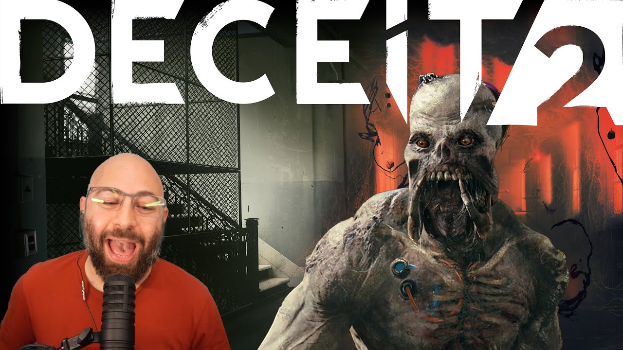 Deceit 2 is here! are you ready?