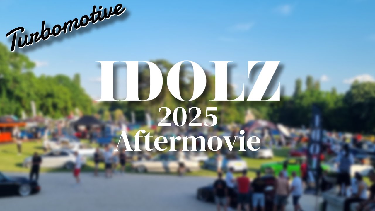IDOLZ 2025 Aftermovie | Turbomotive