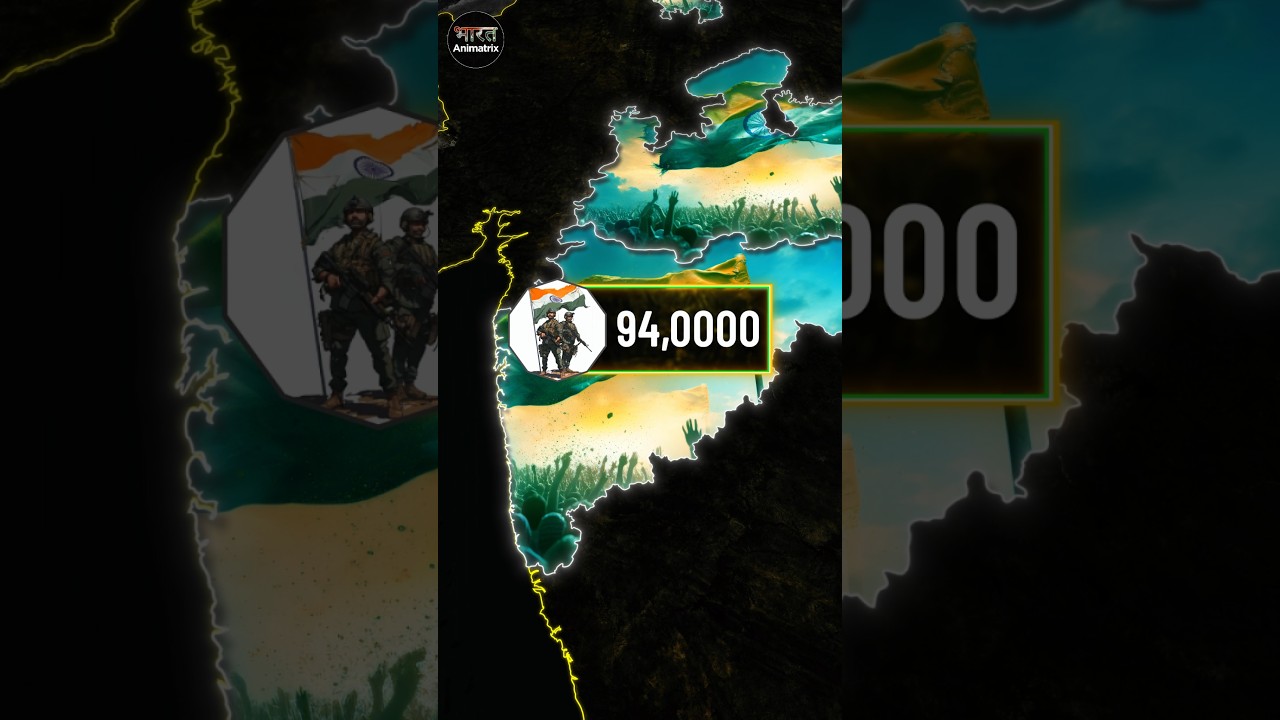 Which State Produces the Most Indian Soldiers? #indianarmy #indianstate #army