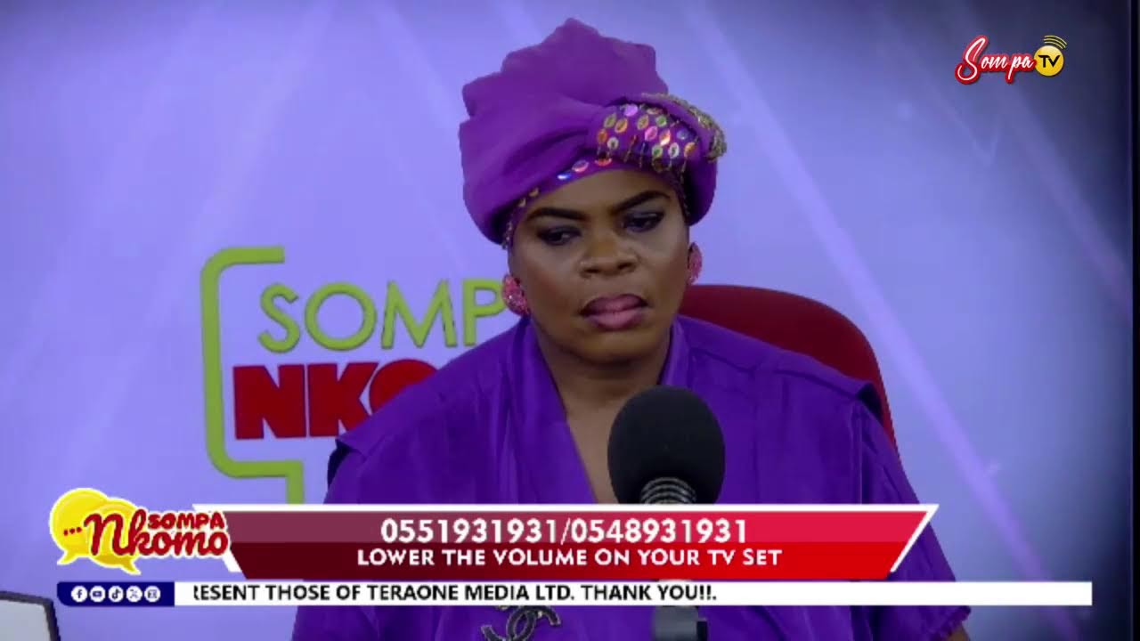 SOMPA NKOMO LIVE ON SOMPA FM 93.1 (17-06-24)