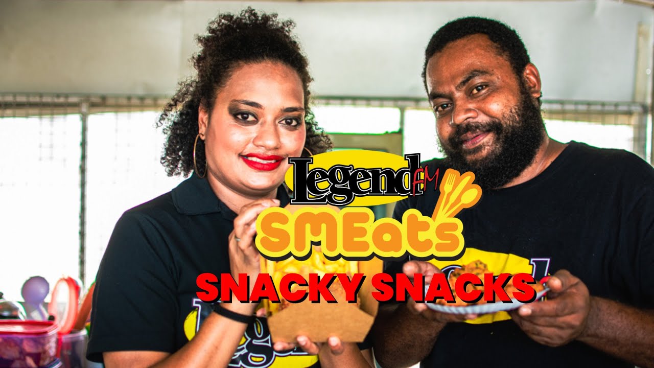 Legend FM SMEats S2 Ep5 Snacky Snacks