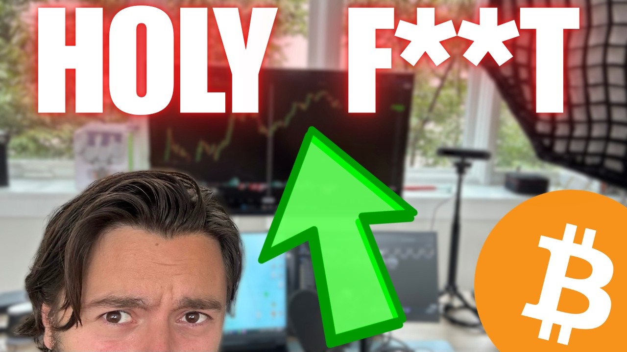 СРОЧНО 🚨 ВСЕМ ДЕРЖАТЕЛЯМ BTC....