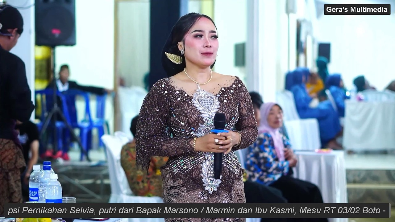 ASYIK JOGETE SADEWA MUSIC - SIKEP | SELVIA & REGGA | GERA'S Multimedia - SR AUDIO