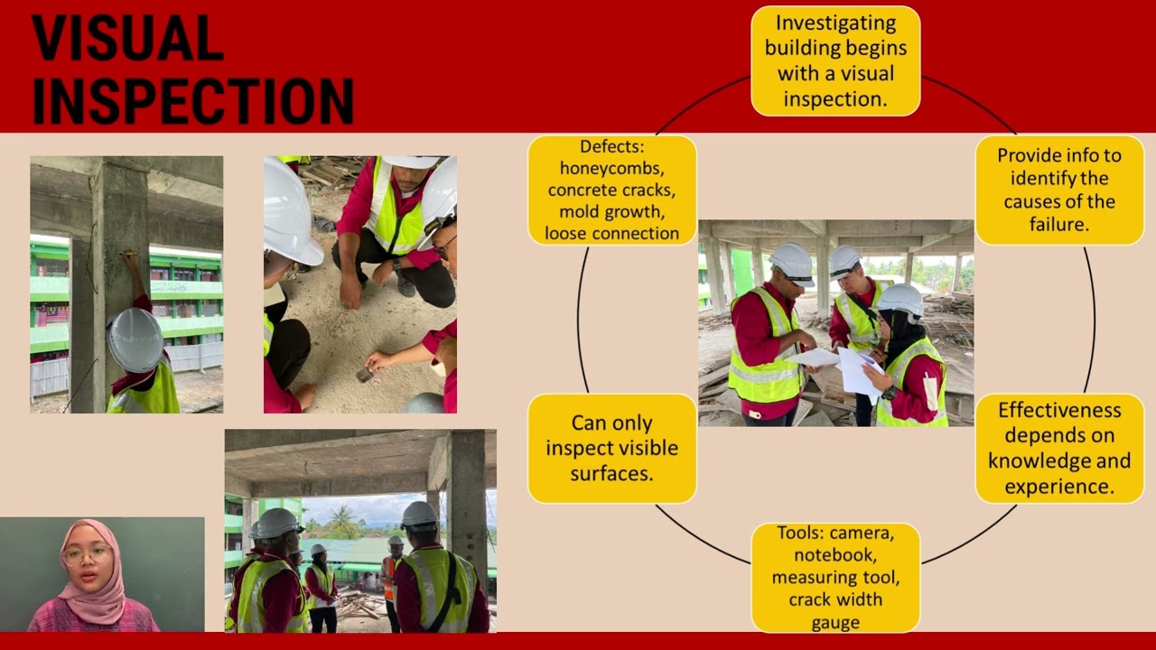 G6: Building Deterioration Assessment (NDT)