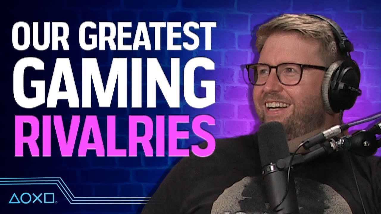 Our Most Intense Gaming Rivalries - The PlayStation Access Podcast