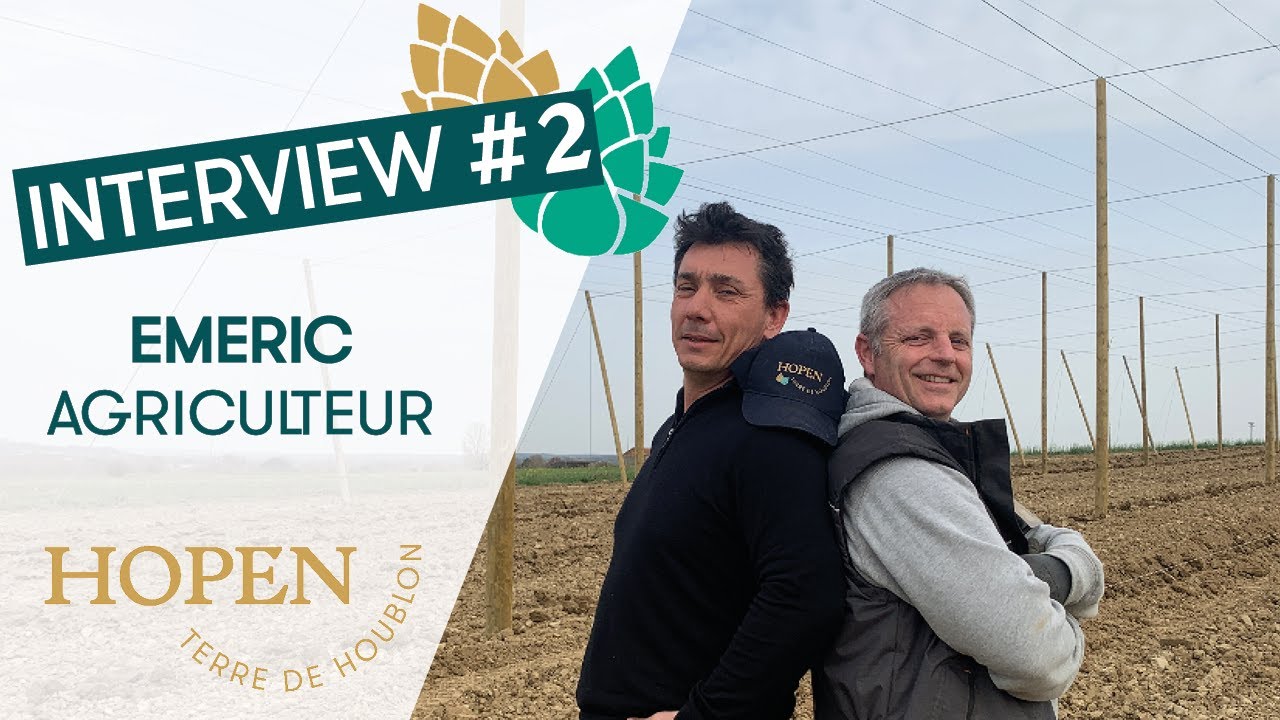 [INTERVIEW #2] Emeric, agriculteur accompagné par HOPEN 👨‍🌾