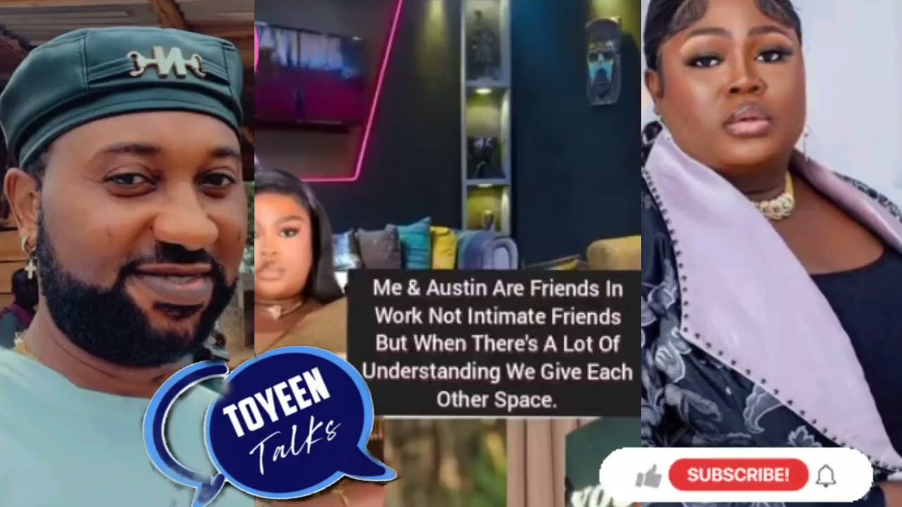 MR ITELE REVEALS HOW HE START HIS FRIENDSHIP WITH  MR AUSTIN EMMANUEL 