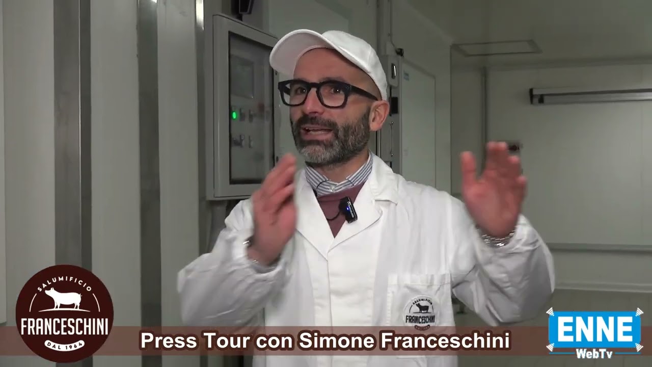 SALUMIFICIO FRANCESCHINI - 60° ANNIVERSARIO