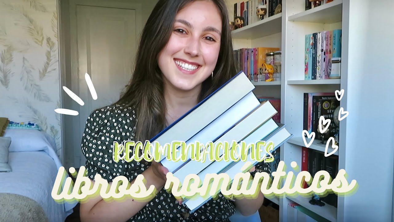 LIBROS ROMÁNTICOS!! | Historias que me hicieron creer en el amor💚💚