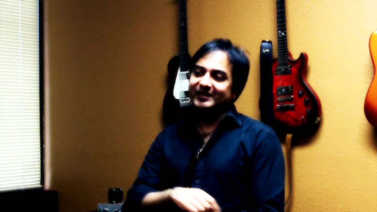 Raj Phanse on the RJM Music Technology RG-16 and Mastermind