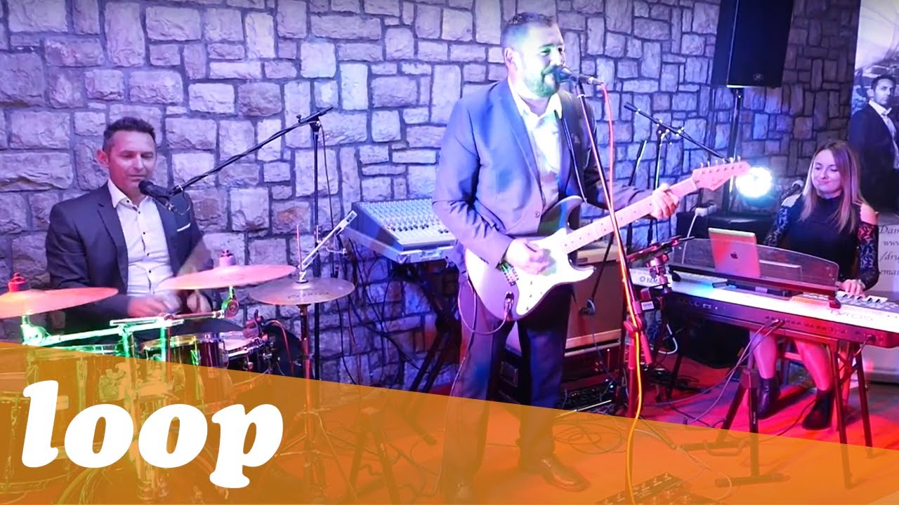 Drugi program - Stojim na kantunu live 2018 (LOOP glazbena agencija promo)