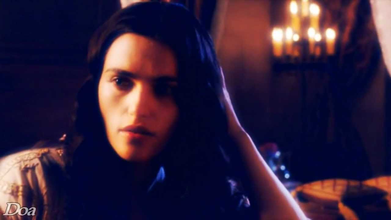 Anakin&Morgana // We must be Killers