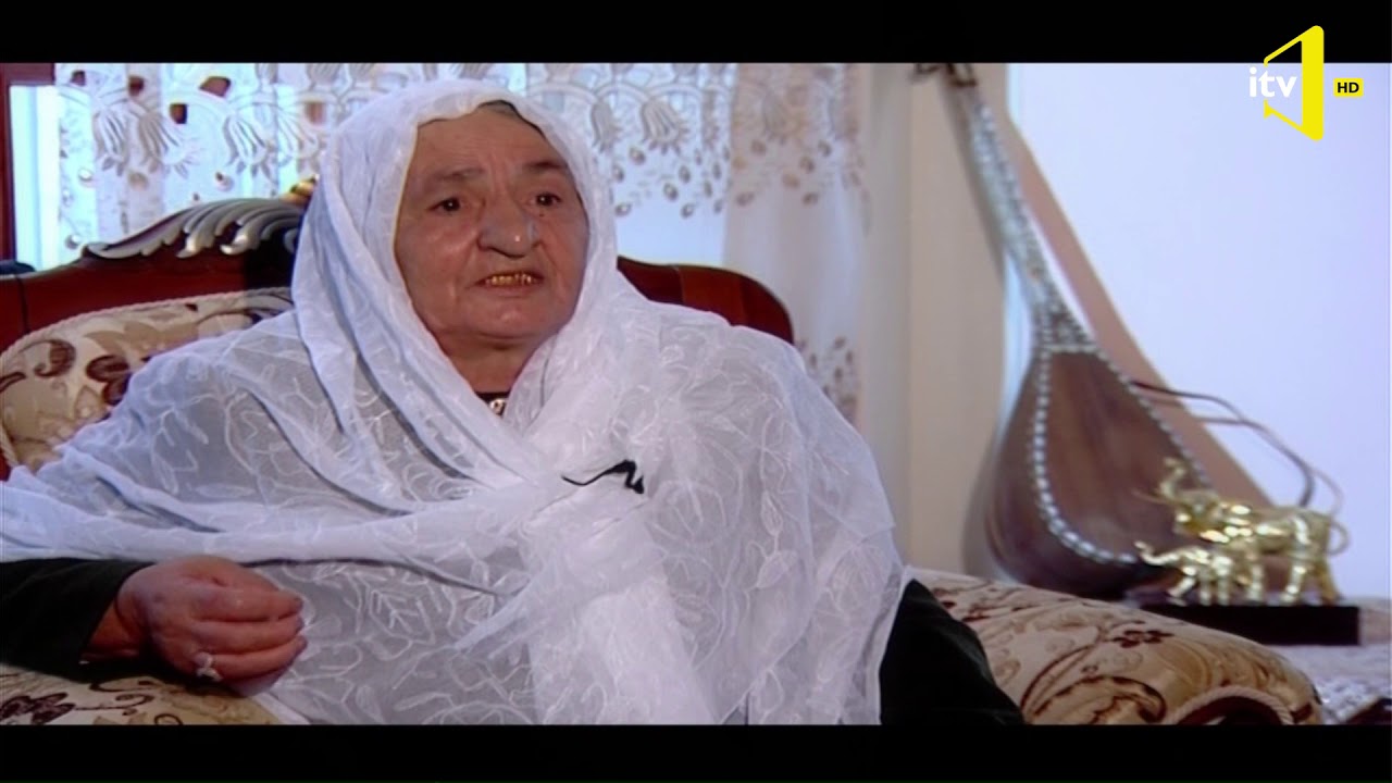 Bir mahnının tarixçəsi - 
