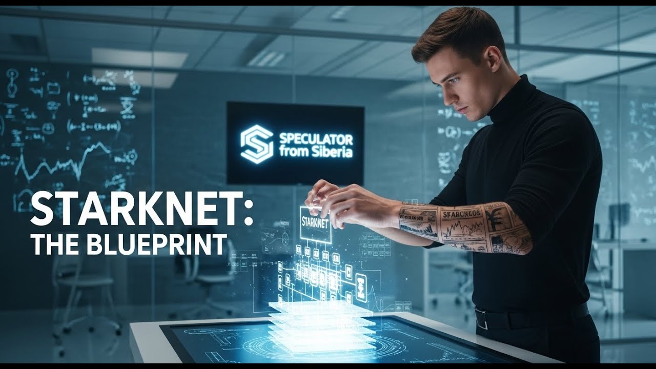 Starknet (#STRK): следующий гигант или пузырь? | Фундаментальный разбор
