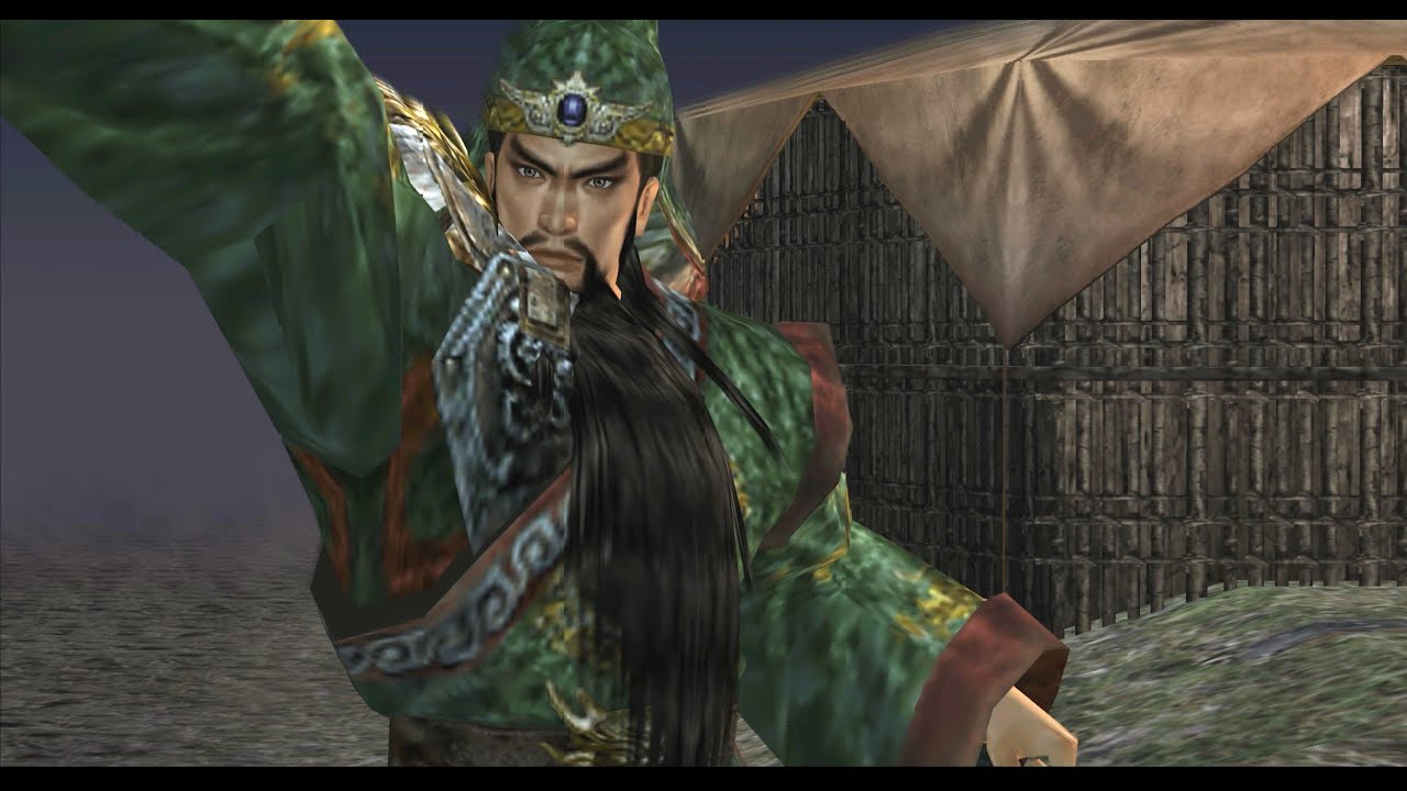 Dynasty Warriors 4 - Victory at the Supply Lines