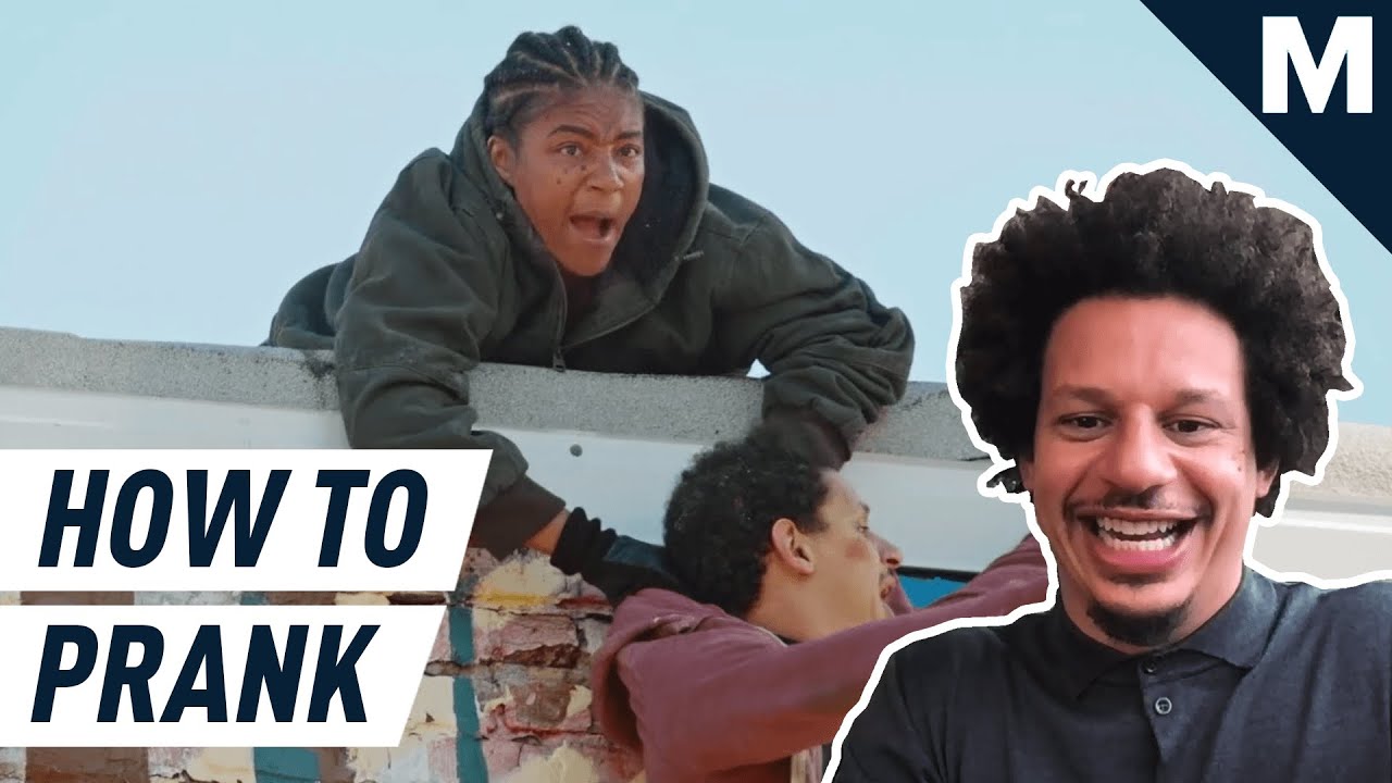How Eric Andre Pulled Off The Wildest 'Bad Trip' Pranks | Mashable