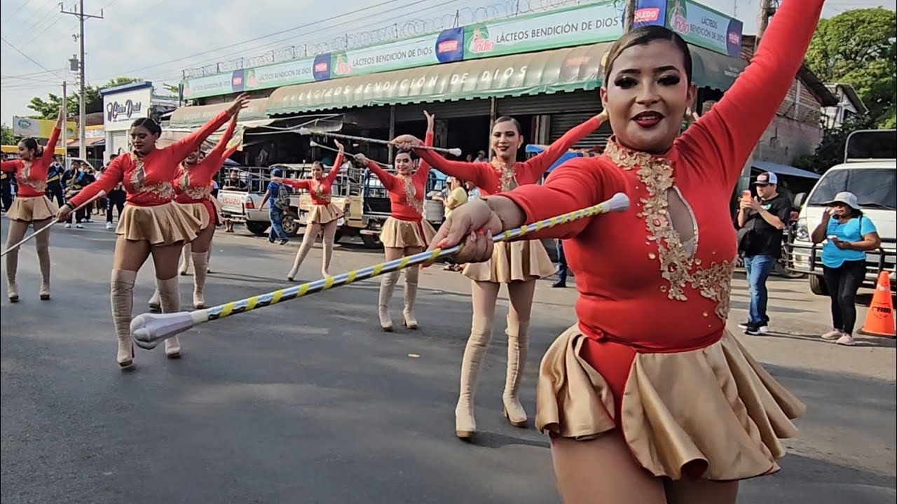 En Festival de Metalio 2026 Tiburones Music Band #ElSalvador #viralvideo #Acajutla 