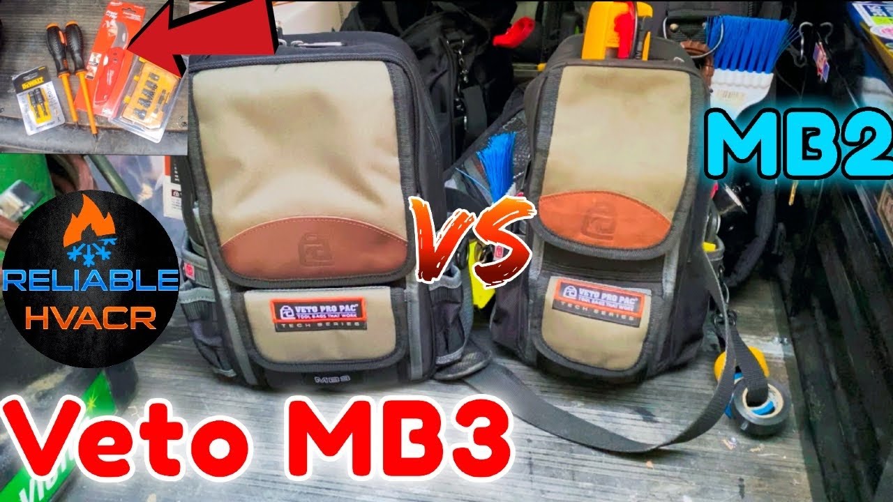 Veto MB3 Loadout | Bigger and Better?