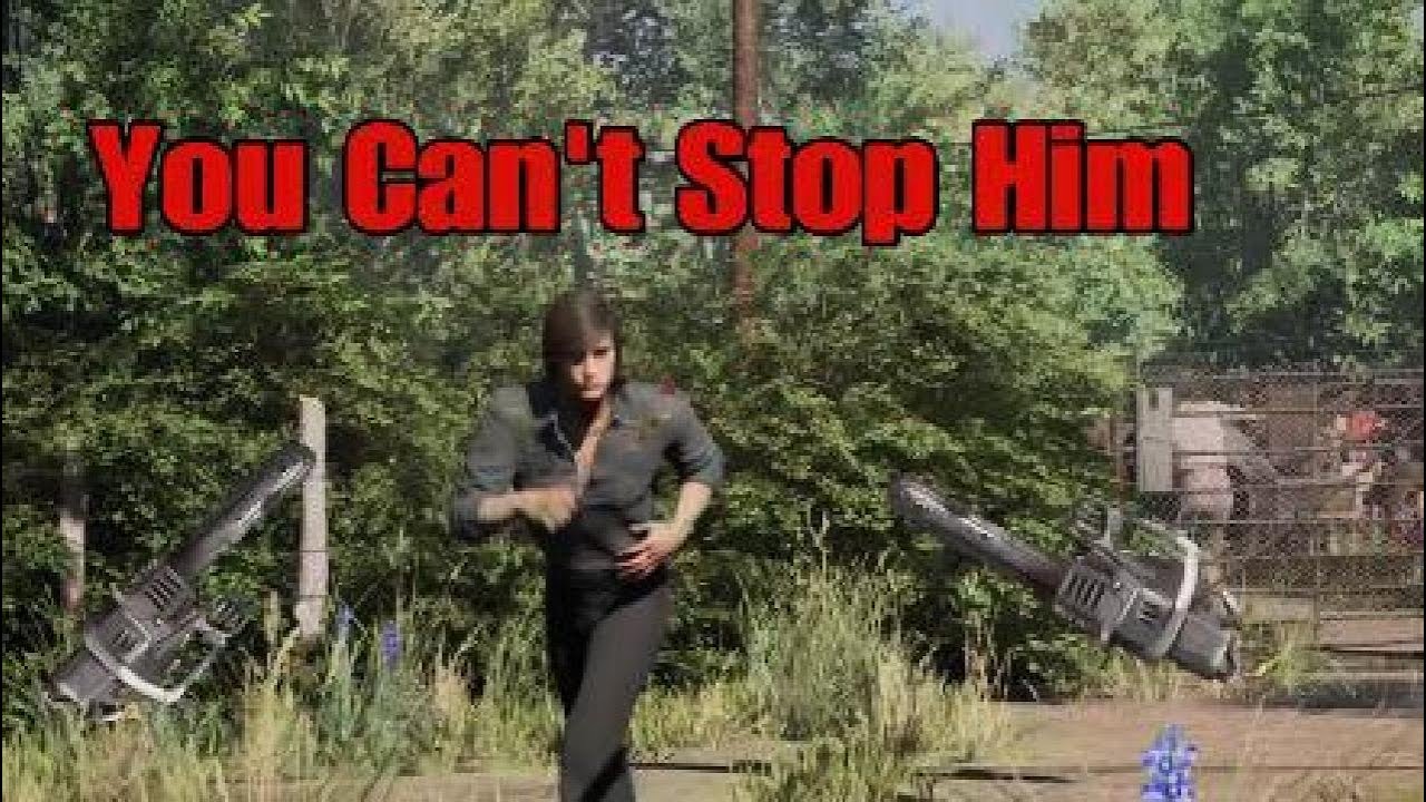 Leland The Hero You Need. TCM