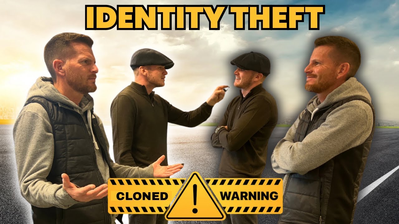 FAKE ACCOUNT SCAM | WE HAVE BEEN CLONED