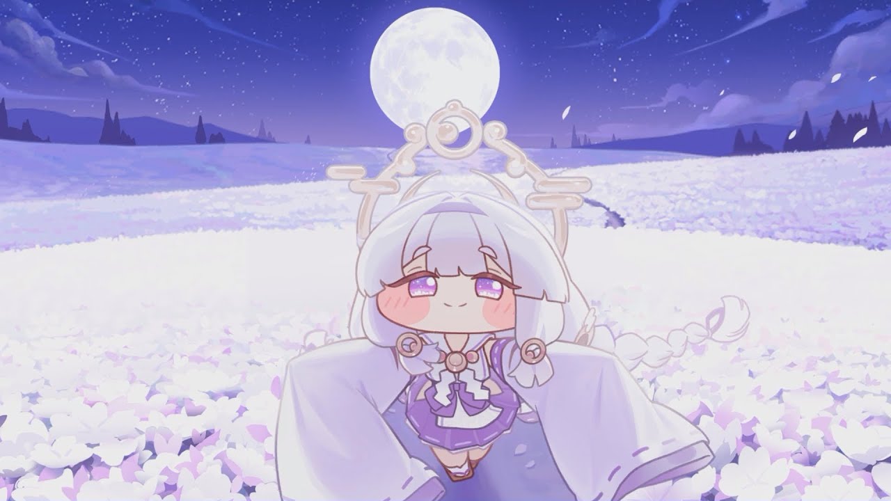 A Flower Gazing at the Moonlight | Trickcal: Chibi Go Event Story