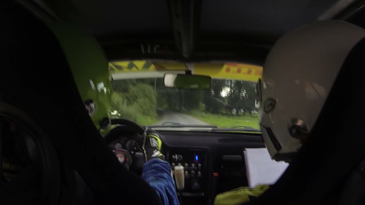 I Rallysprint Silleda 2024. TC 2B. Francisco Lopez - David Alba. Peugeot 106