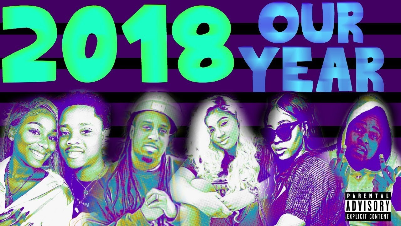 OUR YEAR - AJ MOBB x BEAM SQUAD x PANTON SQUAD (AUDIO Song)