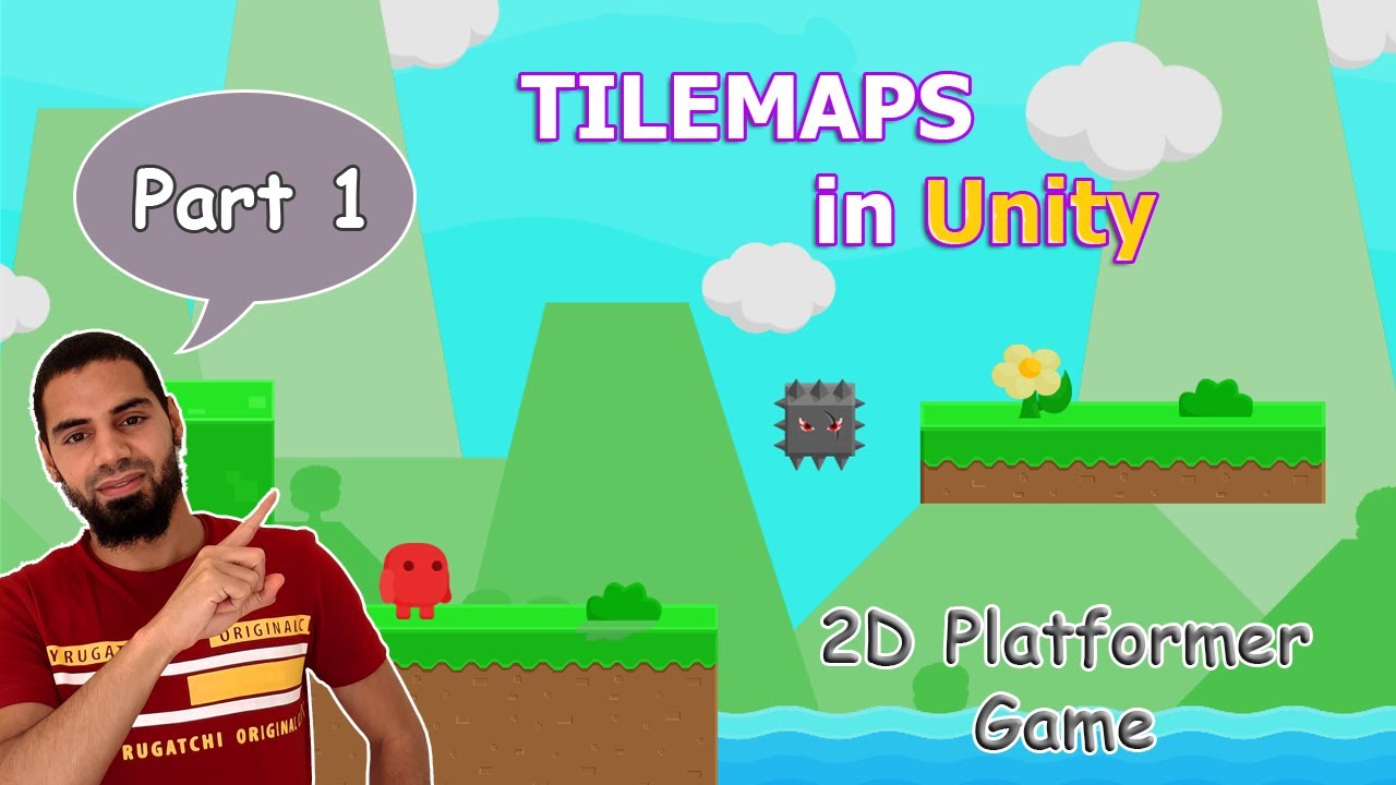 TILEMAPS in Unity 2020
