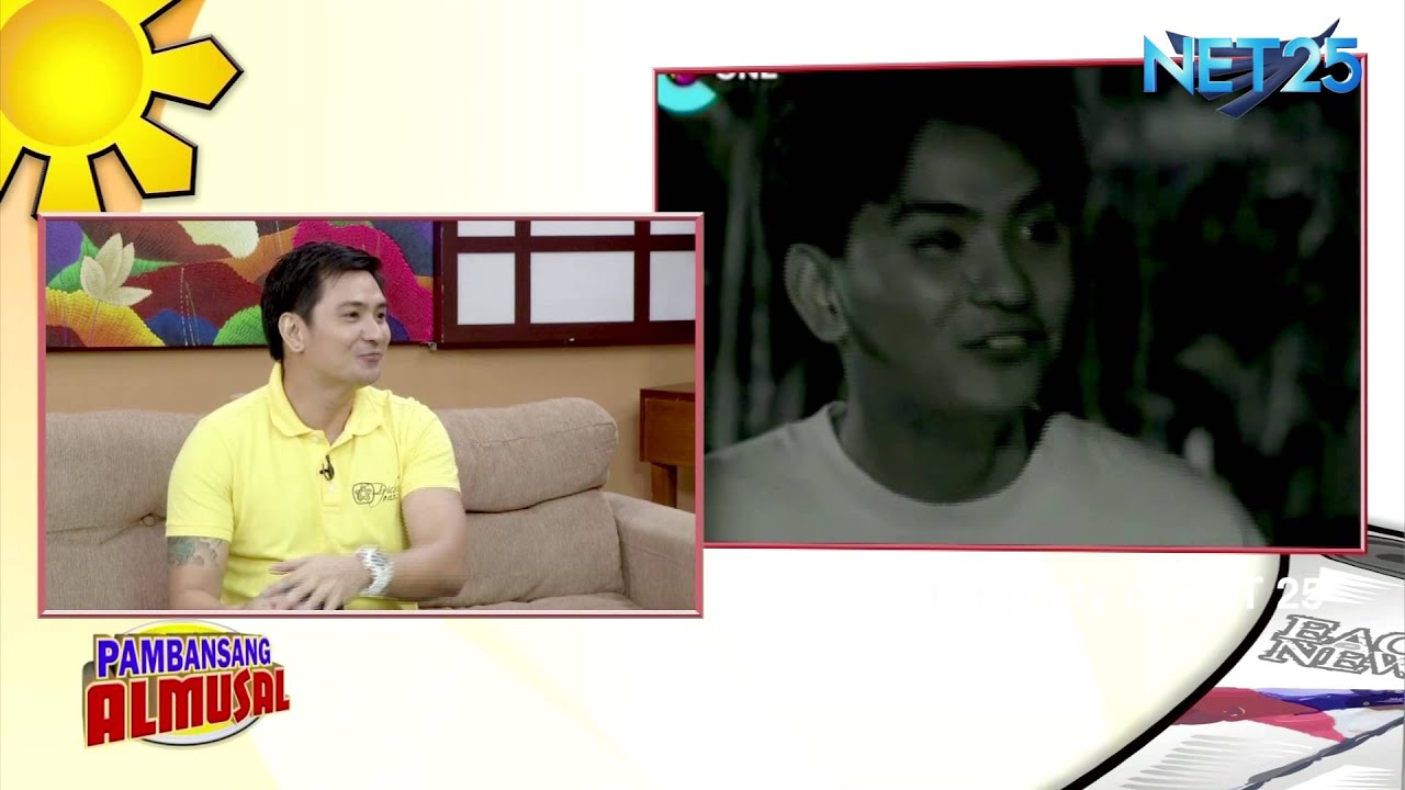 WOWIE DE GUZMAN NET25 PAMBANSANG ALMUSAL Guesting Part 1