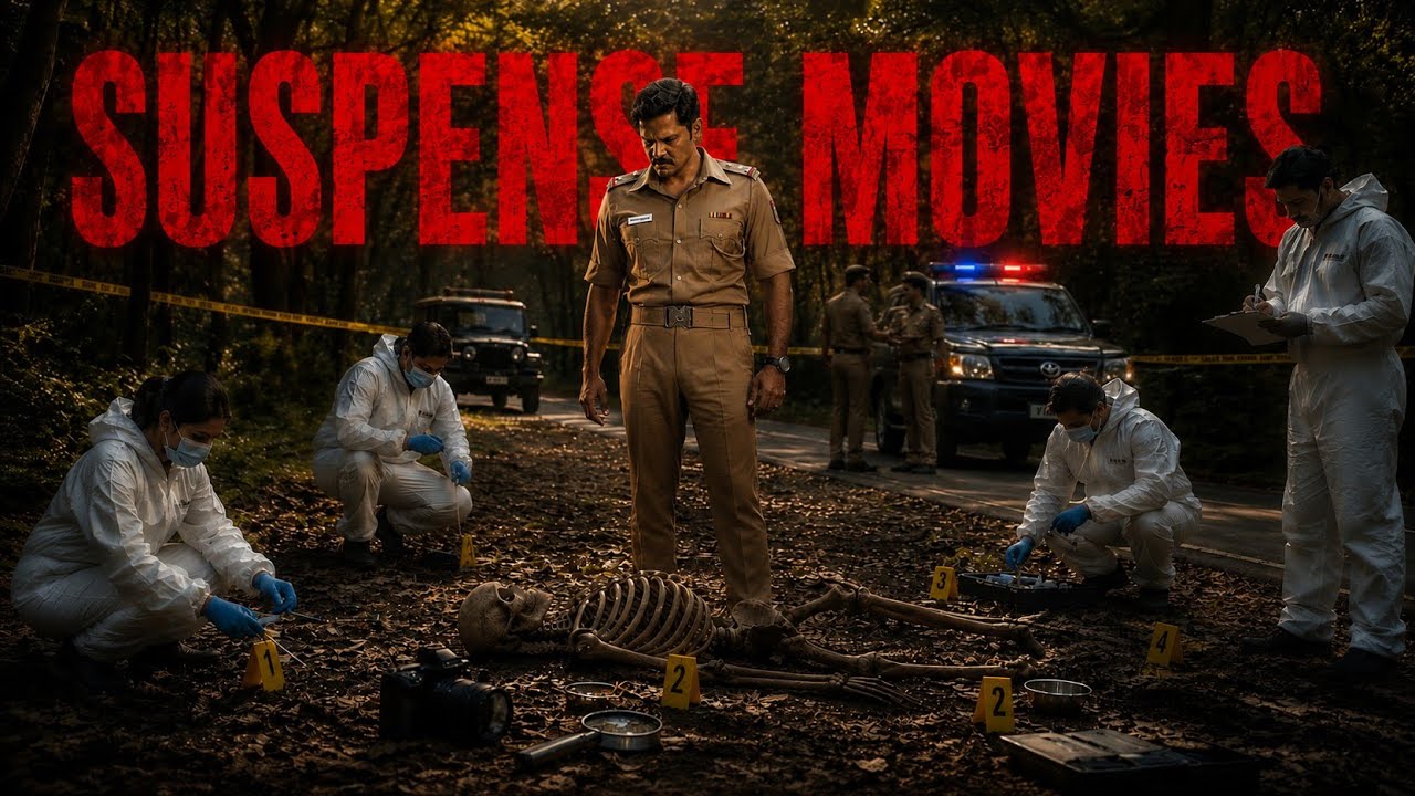 Top 10 Best South Indian Suspense Thriller Movies in Hindi |2026 South Murder Mystery Movies Hindi