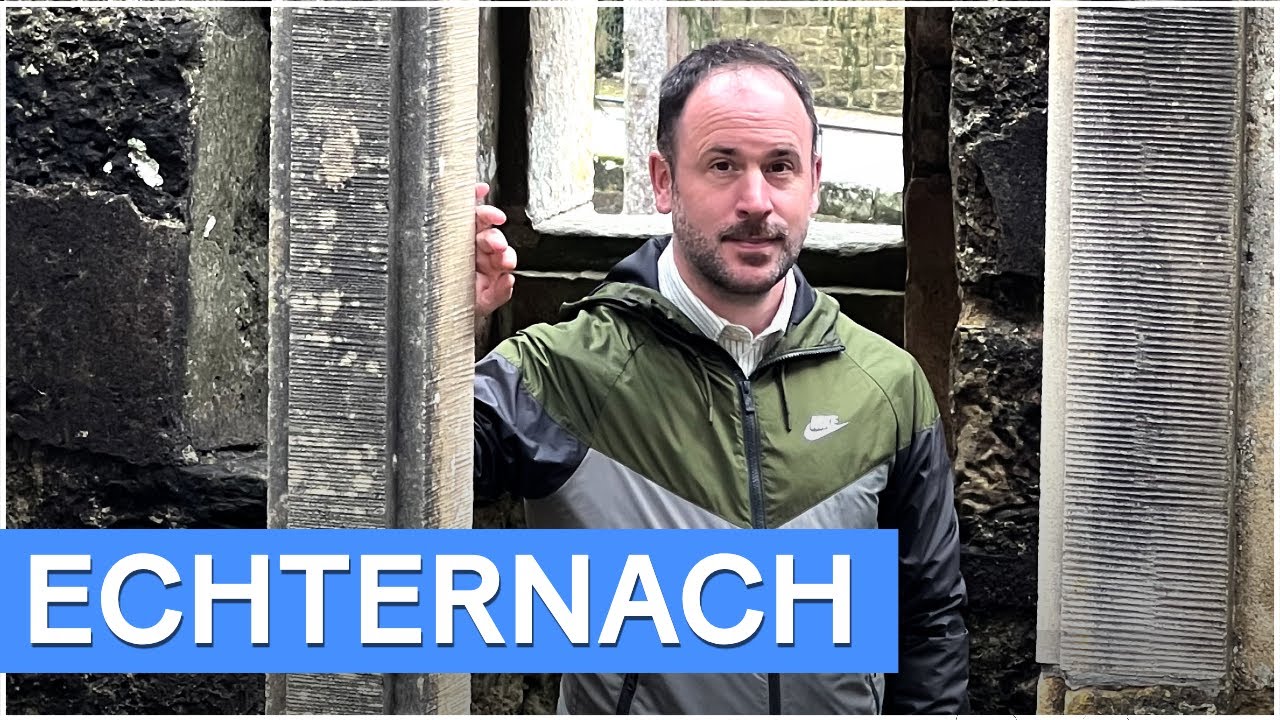 Echternach region in Luxembourg : things to see and do when visiting Echternach 🇱🇺 #echternach