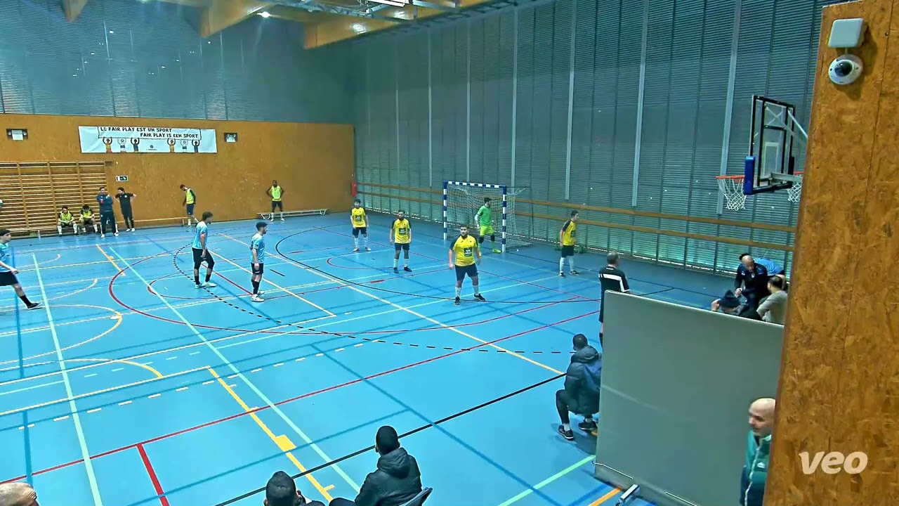 U21 | FFB v RealDev Vilvoorde 3-2 (26-01-2025)