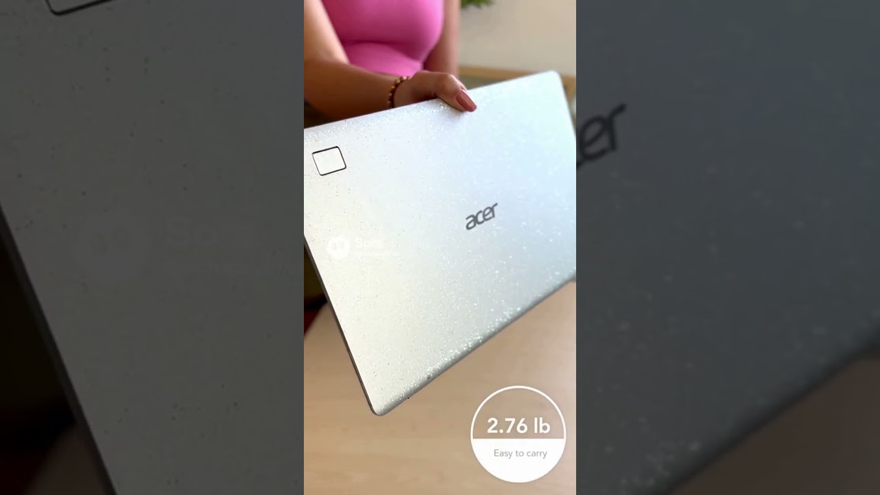 Acer - Chromebook Spin 312 2-in-1 Laptop – 12.2" WUXGA Touch - Intel Core i3-N305 - 8GB LPDDR5 128GB