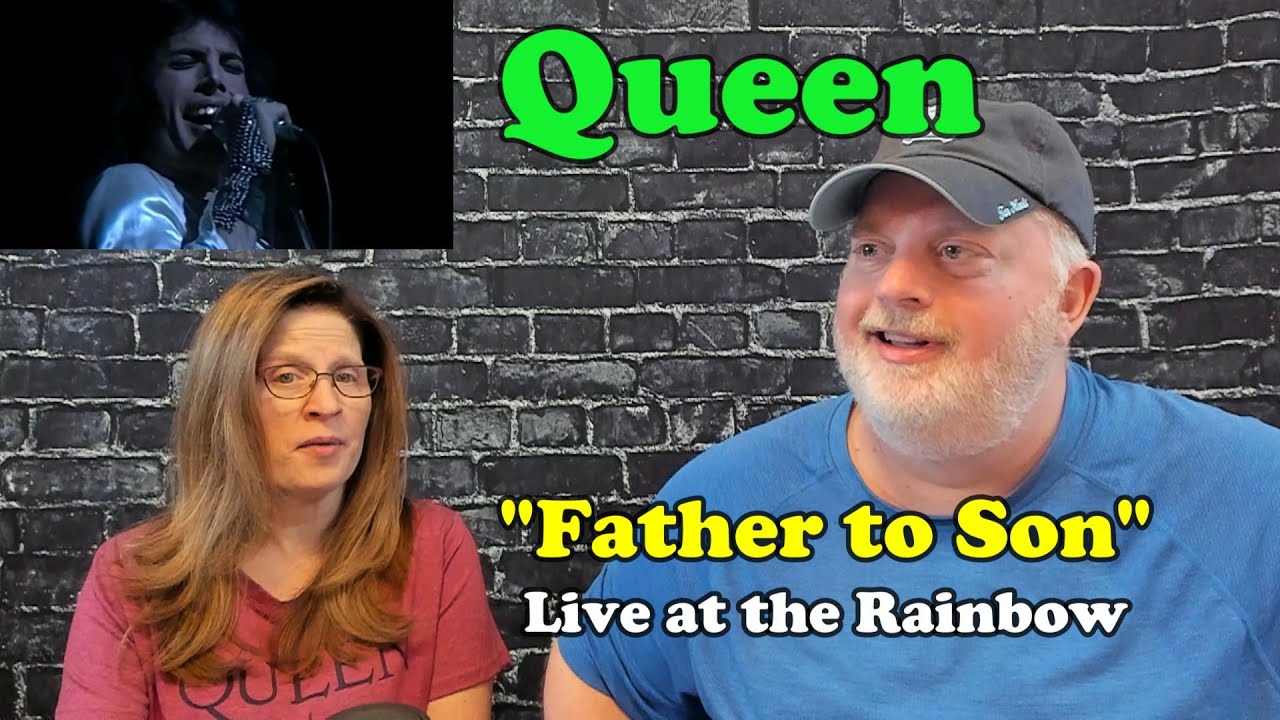Reaction to Queen 