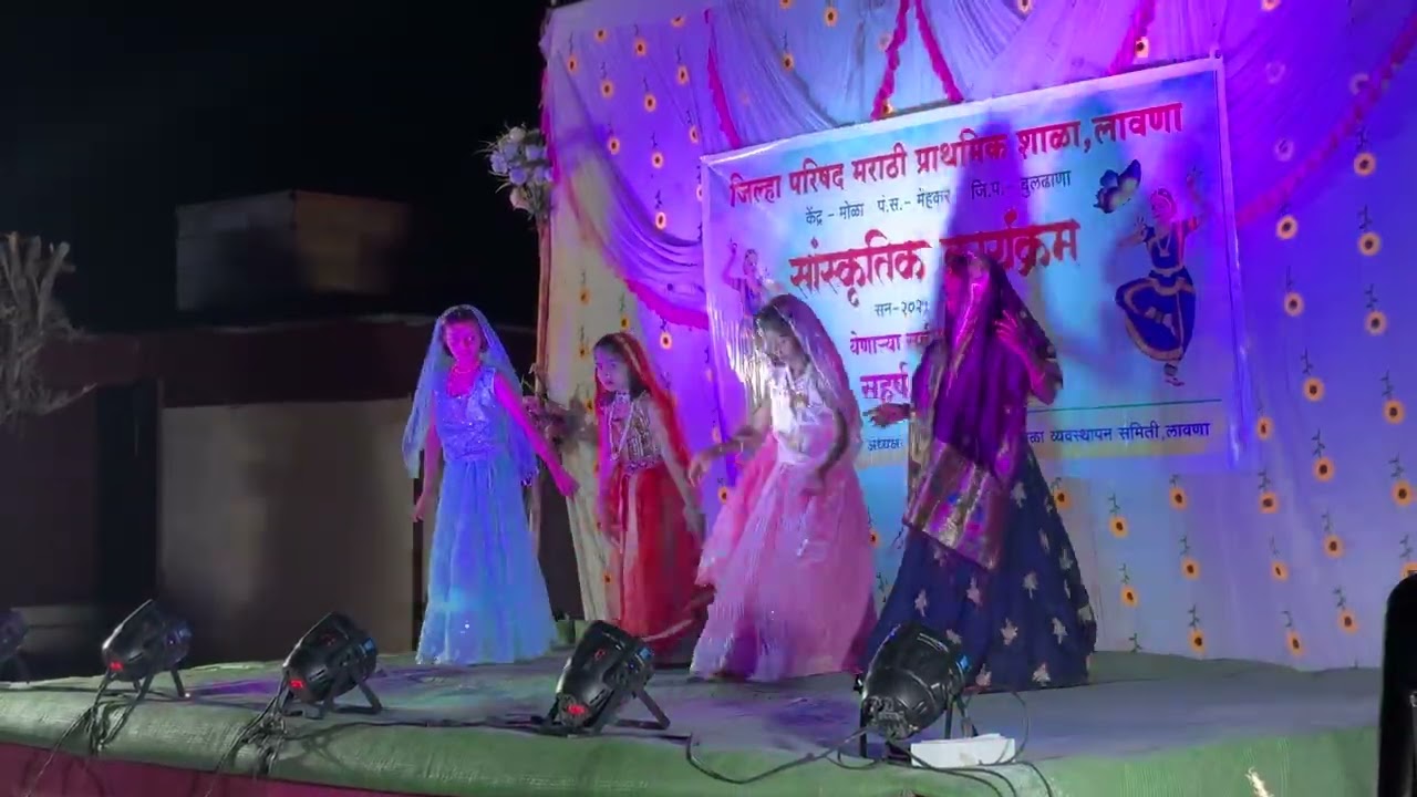 मैया यशोदा ये तेरा कन्हैया.. Zpschool..
