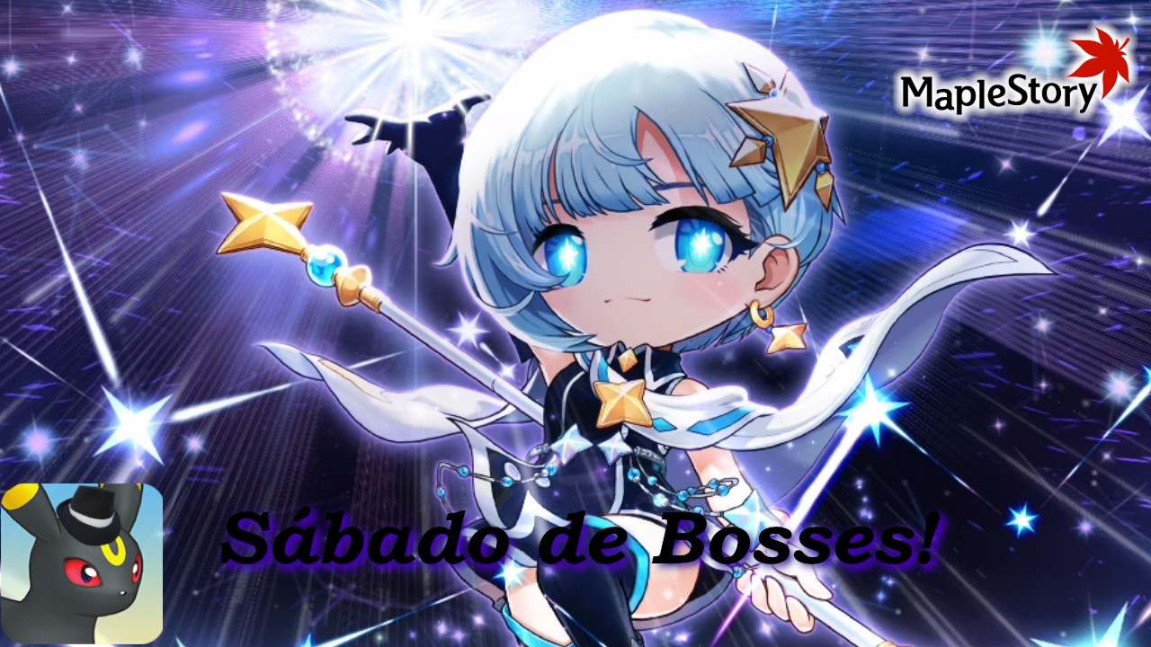 GMS: Bosses y Sorteo 10k nx