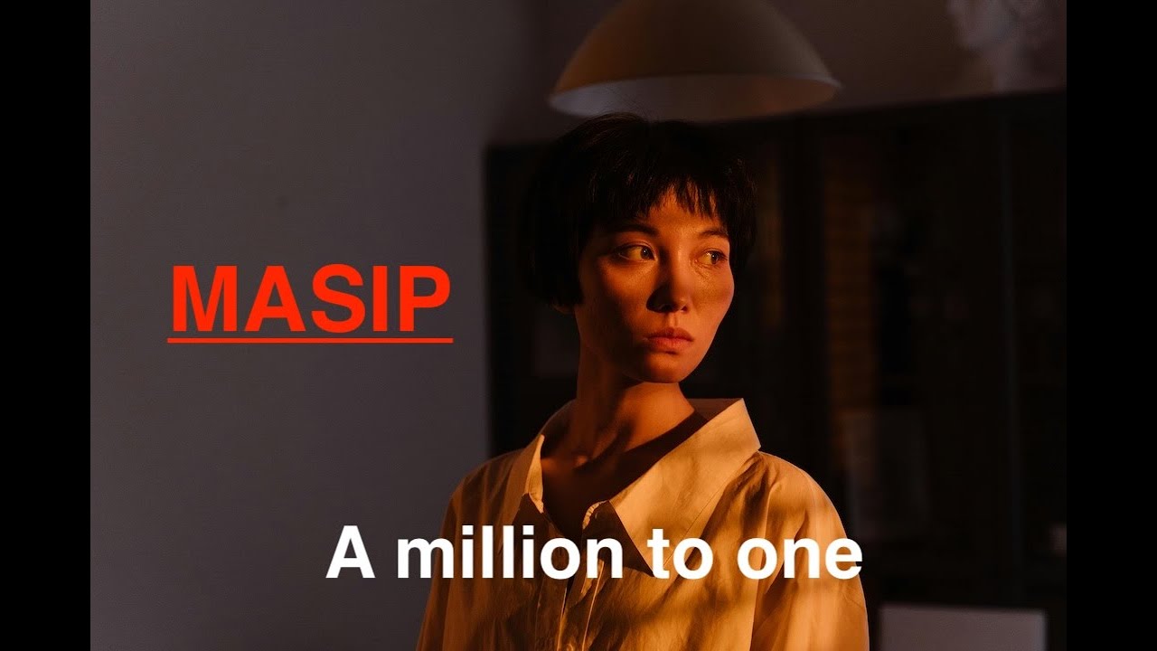 MASIP - A million to one (Official lyric video)