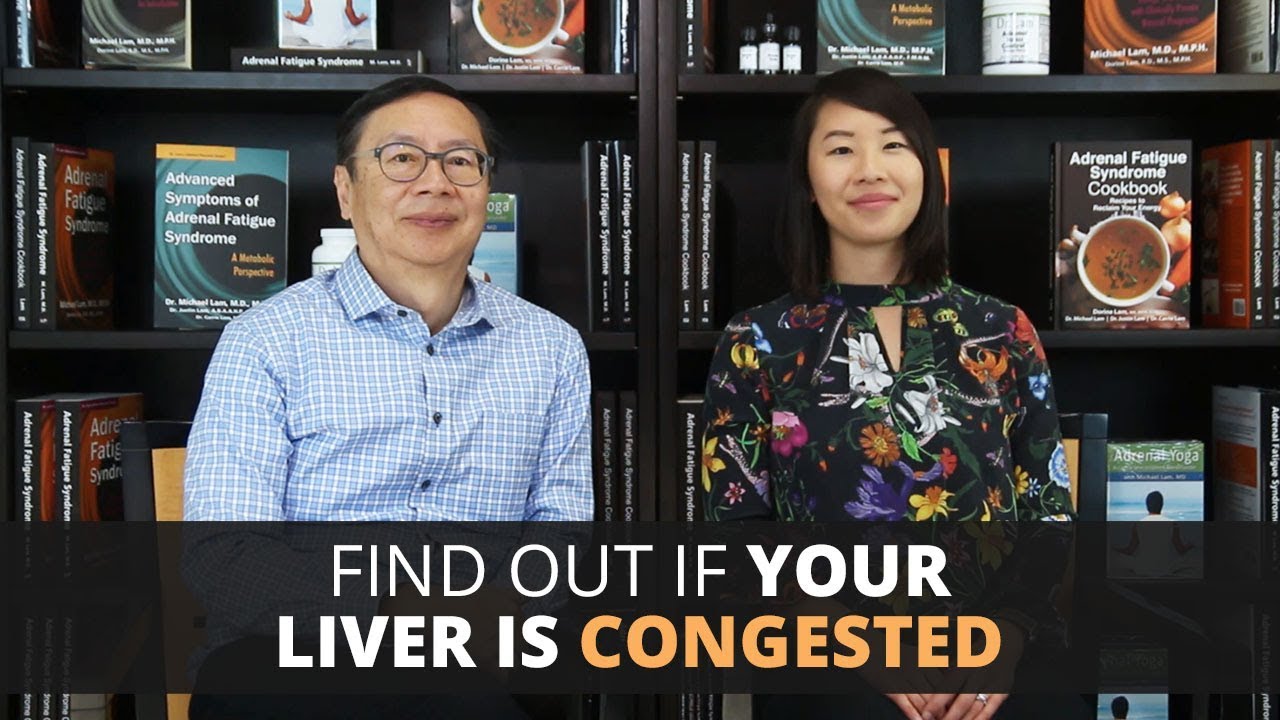 Find Out if Your Liver Is Congested